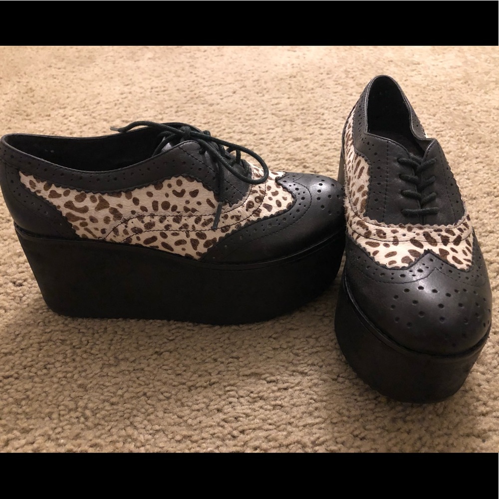 Platform Shoes